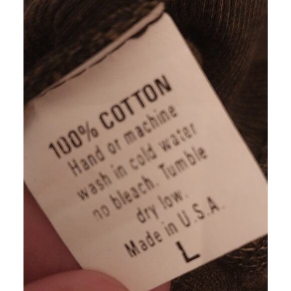 Affliction Vintage Graphic "Dead Or Alive" Lace-Up Dress. L - Picture 5 of 15